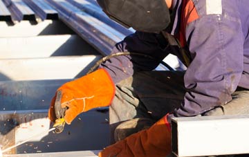 Three Crosses flat roofing options