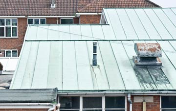 Three Crosses lead roofing costs