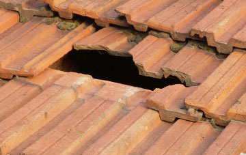 roof repair Three Crosses, Swansea