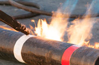 Three Crosses flat roofing replacement